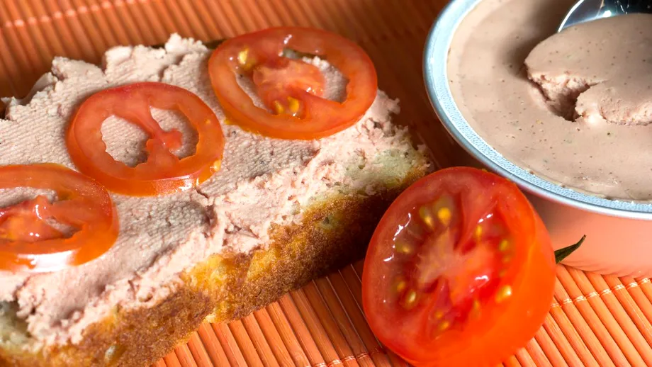 Ce se întâmplă în organism atunci când consumi pateu vegetal? De ce nu e bine să îl mănânci în post