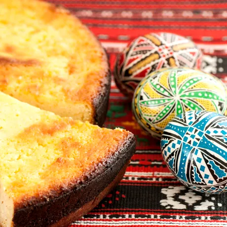 Câte zile poate fi consumată pasca de Paște? După această dată, nu mai poate fi mâncată