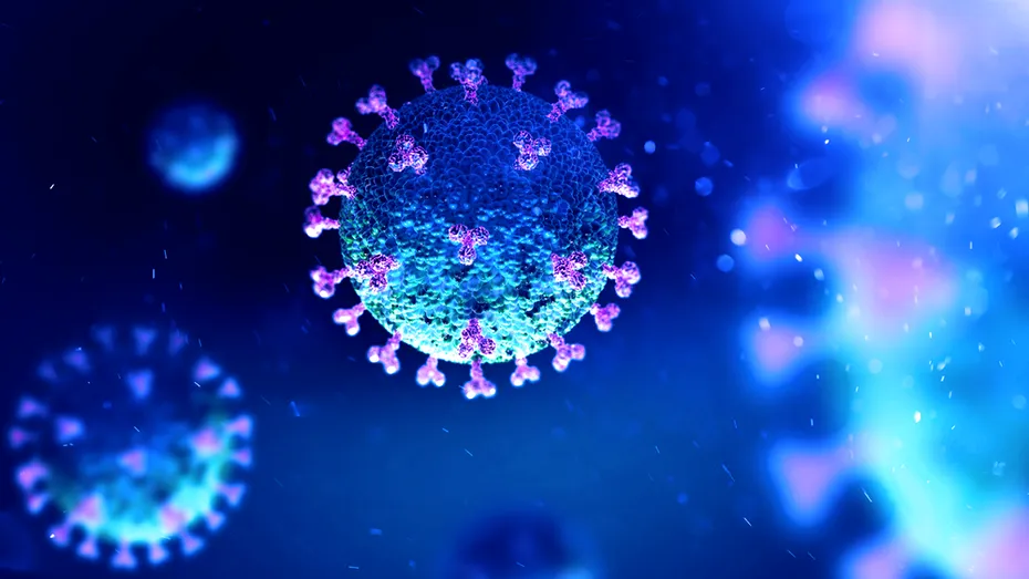 O nouă tulpină de coronavirus se răspândește mai rapid decât versiunea cunoscută deja
