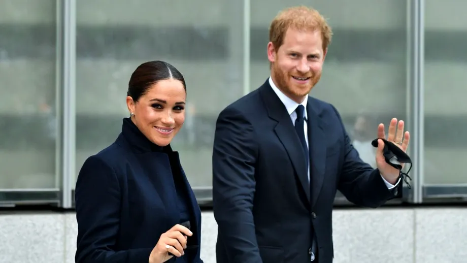 Harry și Meghan au vizitat în secret Marea Britanie, alături de Archie și Lilibet. Familia Sussex a evitat complet atenția presei