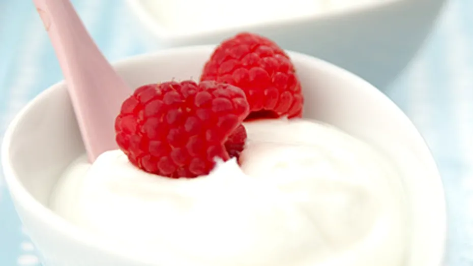 Dieta cu iaurt - minus 3 kilograme în 15 zile