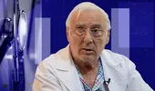 Doliu în medicina românească! Celebrul profesor medic Bogdan Marinescu a murit la vârsta de 81 de ani