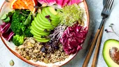 Dieta raw vegană: beneficiul major care-ți schimbă calitatea vieții