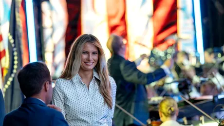 Secretul siluetei perfecte a Melaniei Trump la 55 de ani! Ce mănâncă în fiecare dimineață?