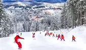Cât ajungi să plătești o zi pe pârtie în Poiana Brașov