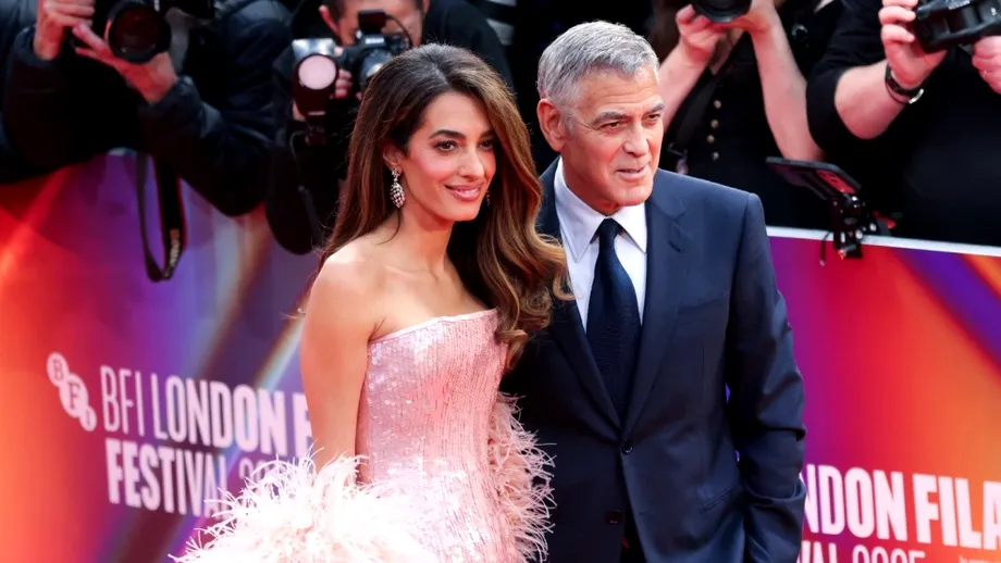 George Clooney, amenințat de soție ca îl va părăsi! Ce se întâmplă în cuplul lor? Actorul riscă să piardă totul