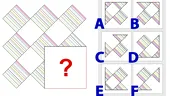 Test de inteligență | Găsește figura care lipsește!