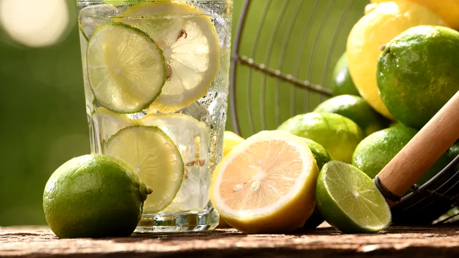 Rețeta de limonadă braziliană. Băutura de vară pe care e musai să o încerci