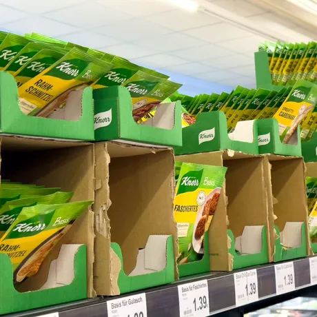 Alertă alimentară! Un produs popular retras de pe piață din cauza riscului de contaminare cu particule metalice