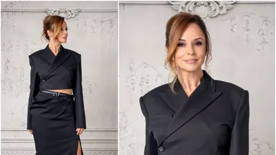 Cum își menține Andreea Marin silueta după ce a slăbit peste 20 de kilograme. Regula alimentară de la care nu se abate / VIDEO