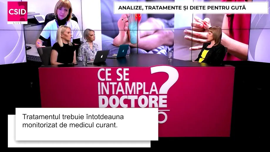 De ce e bine să slăbești dacă ai gută și exces ponderal