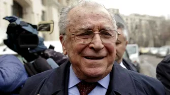 Ion Iliescu a murit la vârsta de 95 de ani