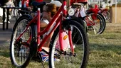 CÂŞTIGĂ o bicicletă roşie, weekendul acesta, în Parcul Izvor