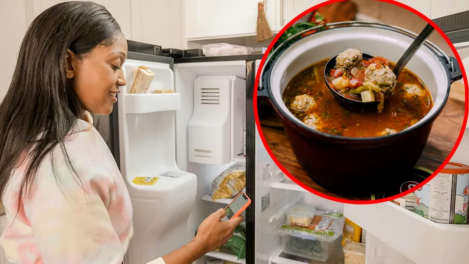 Se mai poate mânca ciorba cu perișoare după 3 zile de stat în frigider? Care sunt riscurile