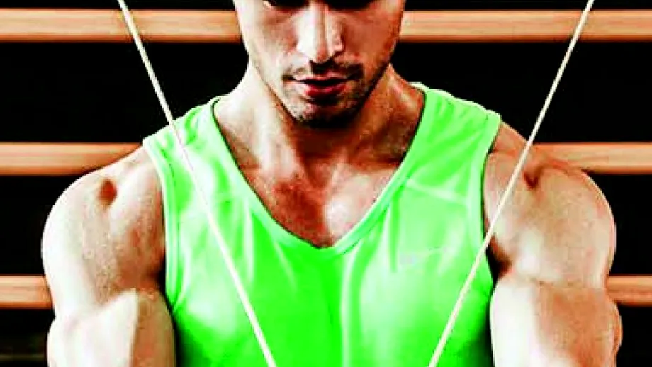 Petru Octavian Păun: Model în dietă, sport şi viaţă sănătoasă