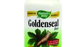 Goldenseal, antibiotic natural