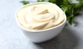 Maioneza de post a Jamilei. Rețeta vegană fără ouă: se prepară în doar 30 de secunde / VIDEO