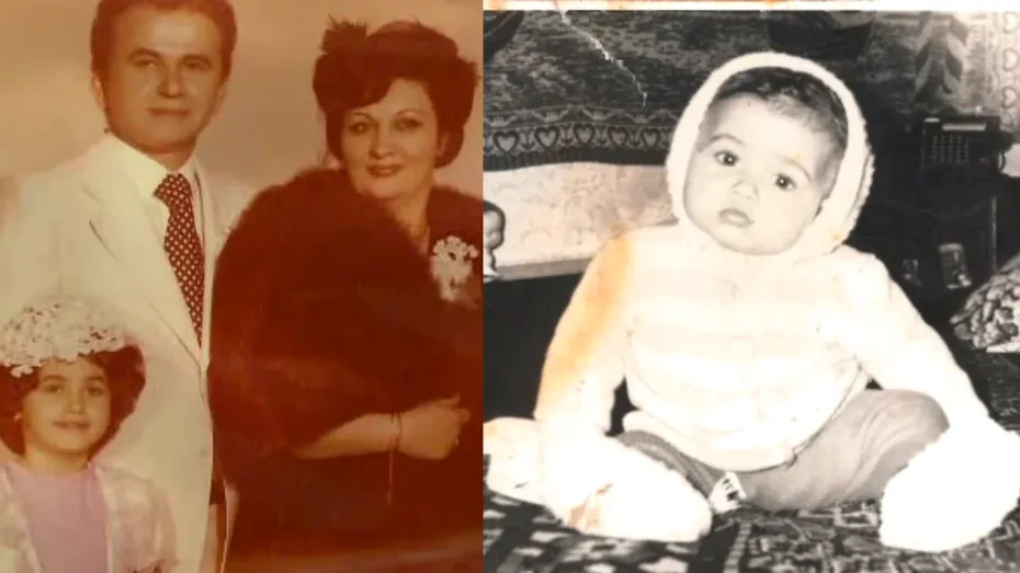 O mai recunoști? Astăzi este cunoscută de toată lumea și a fost căsătorită cu un artist de renume! Imagini rare din tinerețea ei