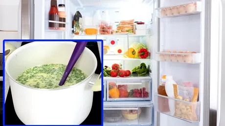 Se mai poate mânca ciorba rădăuțeană, dacă a stat 3 zile în frigider? Ce spun experții în nutriție și siguranță alimentară