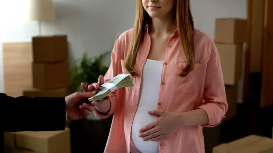 Ajutor de la stat pentru mamele minore. În ce condiții se acordă banii