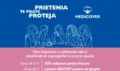 (P) Mamografia este un gest de grijă pentru tine și pentru prietenele tale