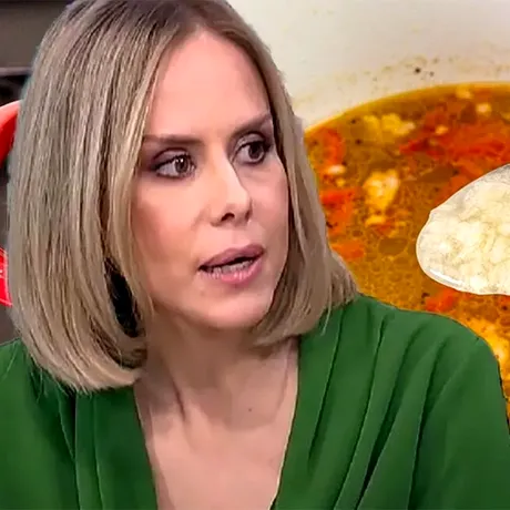 Singura ciorbă pe care trebuie să o consumăm pe vreme de caniculă, potrivit dr. nutriționist Mihaela Bilic