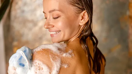 Prima zonă a trupului pe care o speli la duș îți dezvăluie personalitatea