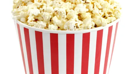 Cât de sănătos este popcornul?