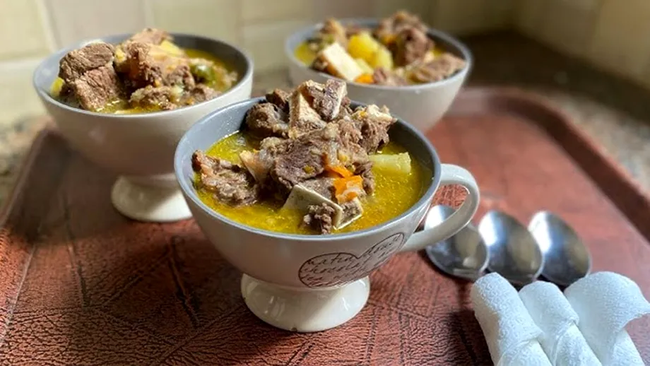 TOP 5 - Cele mai ciudate ciorbe din lume. Există vreo ciorbă românească în clasament?
