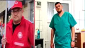 Un asistent medical din Dâmbovița a decedat fulgerător, sub ochii soţiei și copilului. Fusese la spital cu o zi în urmă