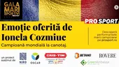 A vrut să renunțe la sport, dar a continuat să ofere momente de bucurie românilor! Povestea Ionelei Cozmiuc, medaliată cu aur la CM de canotaj | VIDEO