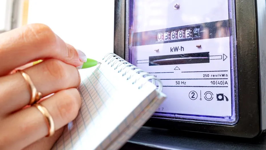 Anunț major pentru români! Se schimbă modul de citire a indexului de energie. La ce să fiți atenți