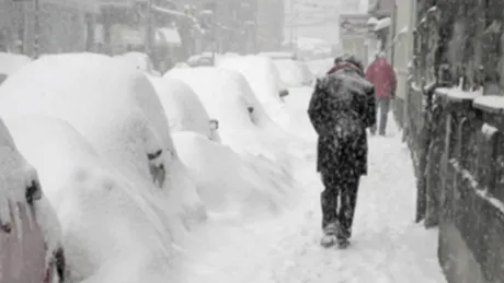 Ninge de Revelion? Prognoza surprinzătoare pentru București, anunțată de Accuweather