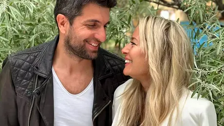 Soțul Laurei Cosoi a dat-o de gol! Cosmin Curticăpean a dezvăluit fără să vrea sexul celui de-al cincilea copil / VIDEO