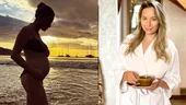 Laura Cosoi e însărcinată a patra oară. Anunțul făcut la început de an