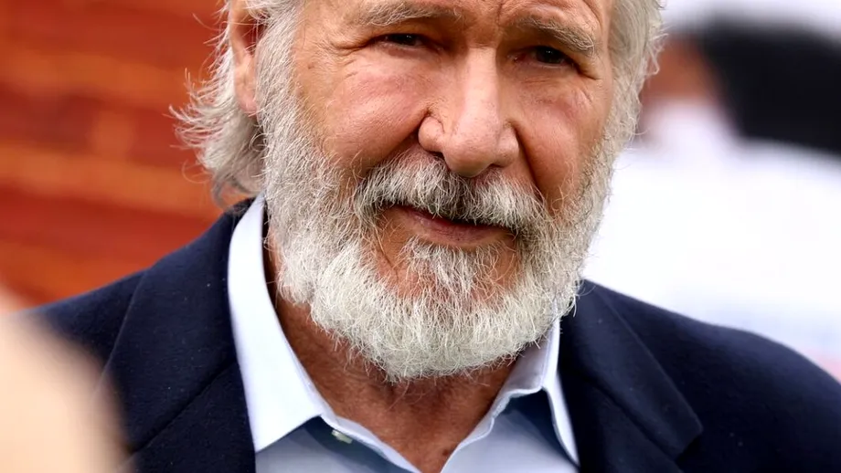 Cum se menține Harrison Ford la 79 de ani