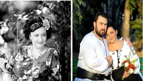 Ecaterina Ladin, Dalida din Las Fierbinți, mamă pentru treia oară. Prima imagine cu băiețelul