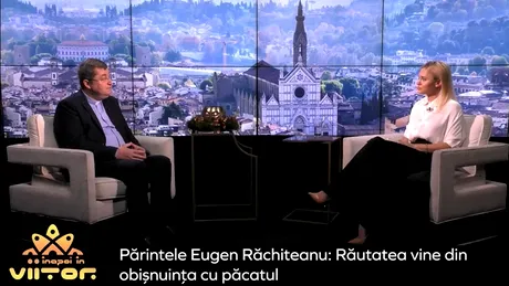Preot Eugen Răchiteanu: A bârfi pe cineva înseamnă a ucide omul cu limba, cu judecata noastră