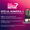 CSID.ro, cea mai citită sursă de Sănătate și Îngrijire personală din România!