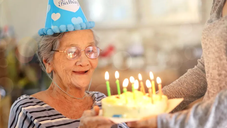 „Secretul” pentru longevitate dezvăluit de un pacient în vârstă de 103 ani. Nu sunt importante doar dieta și sportul!