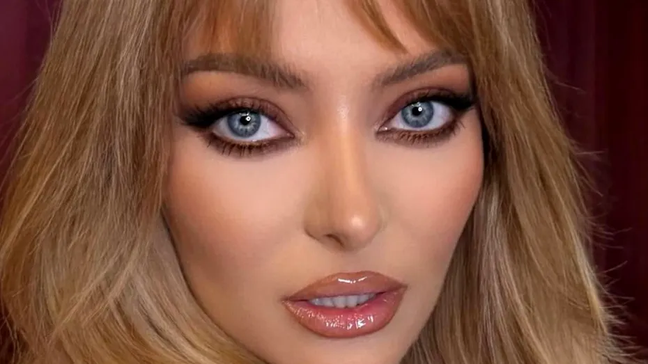 Delia Matache are miopie de la 16 ani. Decizia radicală pe care vrea să o ia: „Am înțeles că e ceva extrem de ușor”