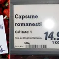 „Căpșuni” sau „căpșune”: Care este varianta corectă, de fapt? Greșeala pe care mulți români o fac