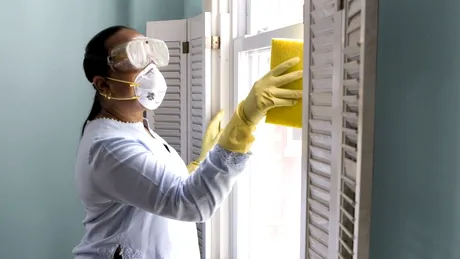 Cum te ajută produsele de curăţenie pentru dezinfectarea casei. Te pot feri de coronavirus