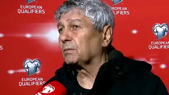 Mircea Lucescu a făcut infarct în spital, chiar înainte de externare