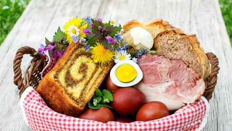 Cum să adaptezi rețetele tradiționale de Paște pentru a nu-ți pune în pericol silueta și sănătatea