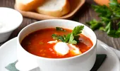 Supa de roșii: cea mai simplă și delicioasă rețetă
