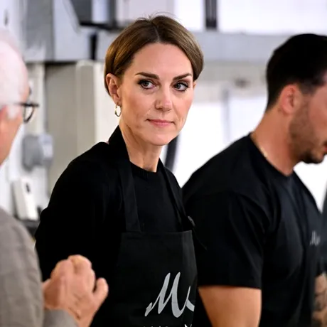 Apariția care i-a îngrijorat pe admiratorii lui Kate Middleton. Cum s-a afișat Prințesa de Wales