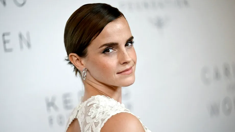 Emma Watson, actrița din Harry Potter, spune că este „auto-parteneră”. Ce înseamnă asta