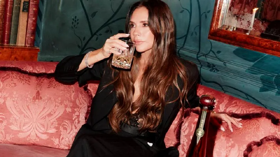 Remediul natural pentru mahmureală folosit de Victoria Beckham