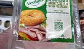 Din ce este făcută, de fapt, mortadella vegetală din Lidl România. 1 kg costă 93 lei